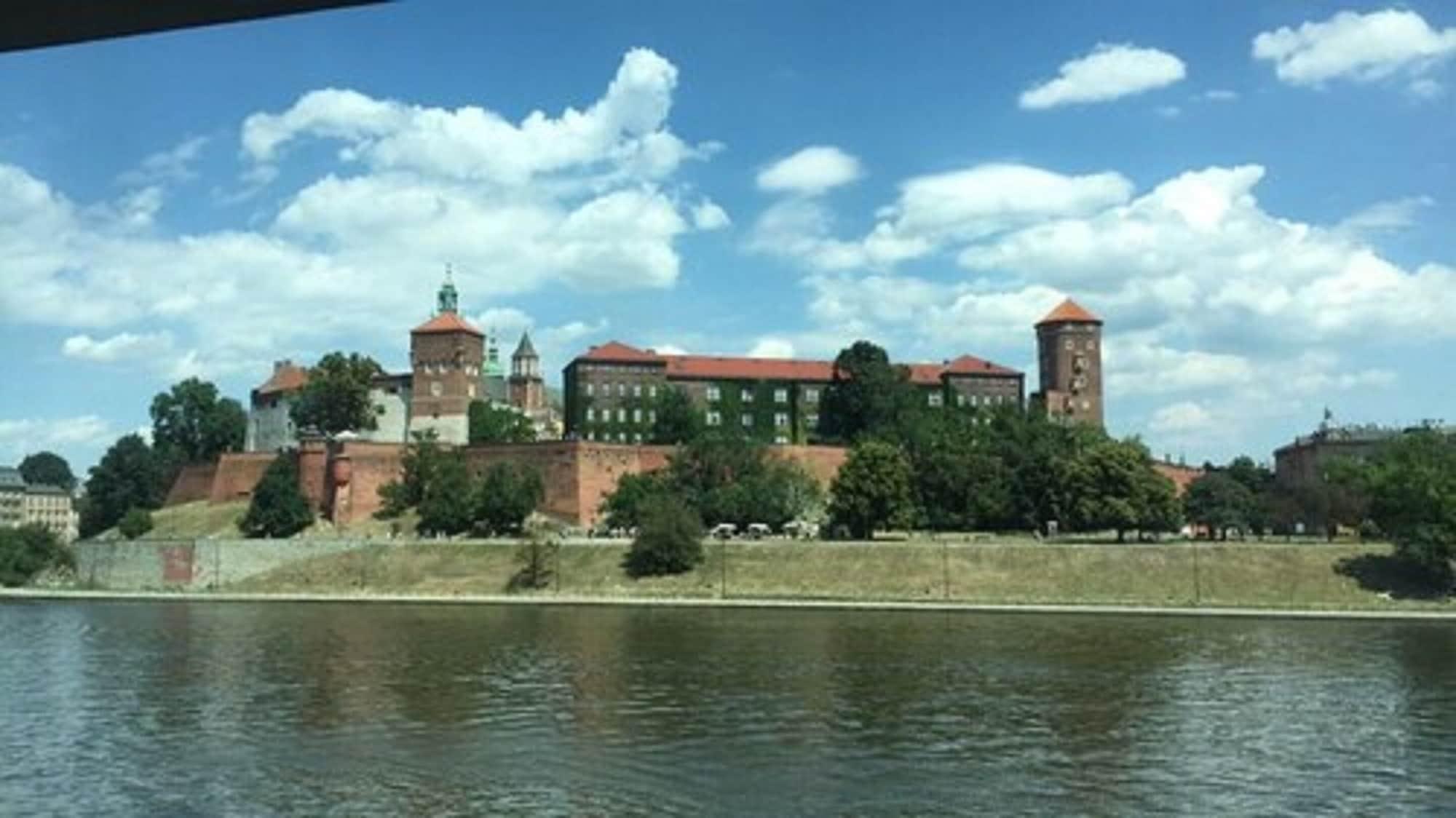 Hotel Poleski Krakau