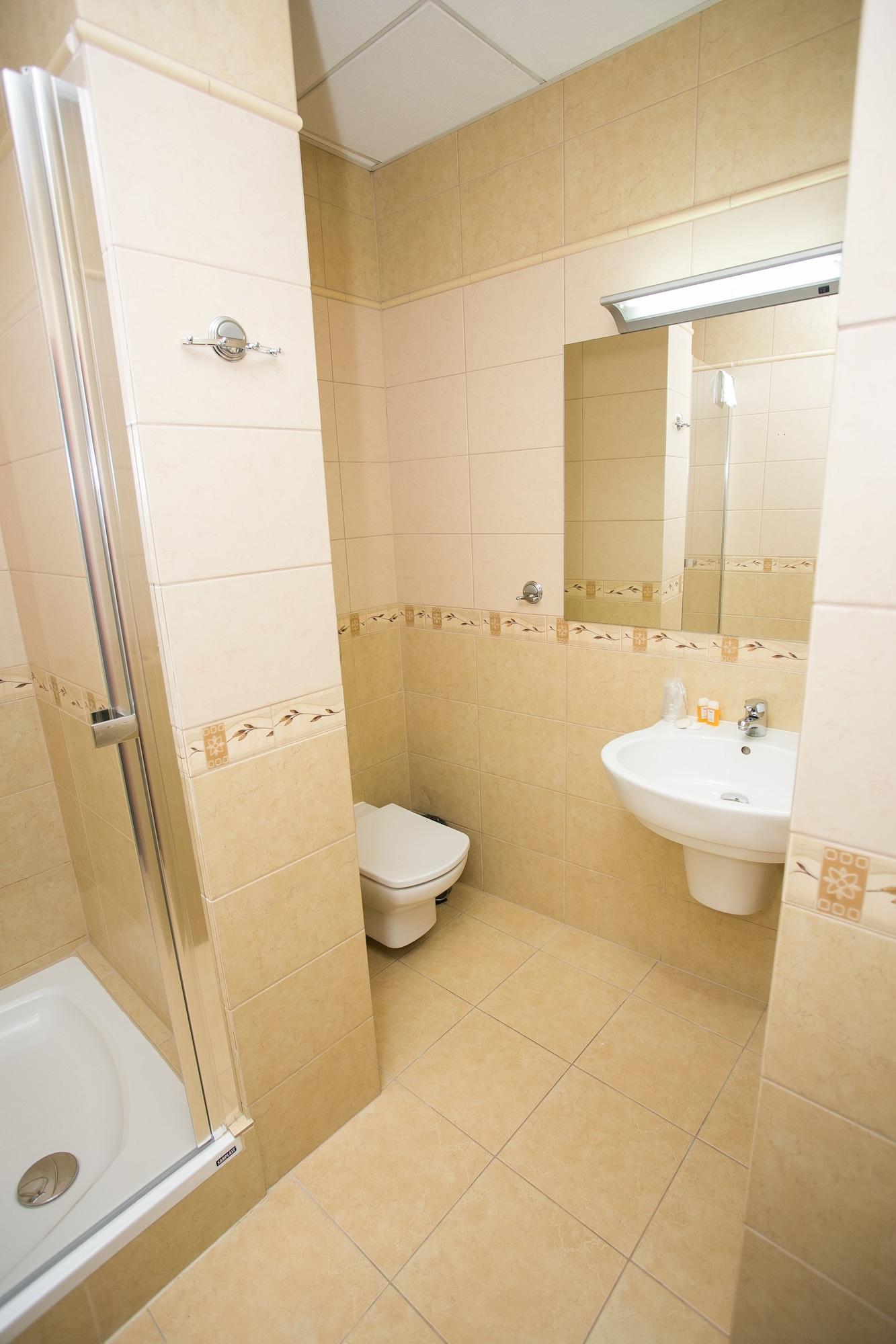 Hotell Poleski 3*