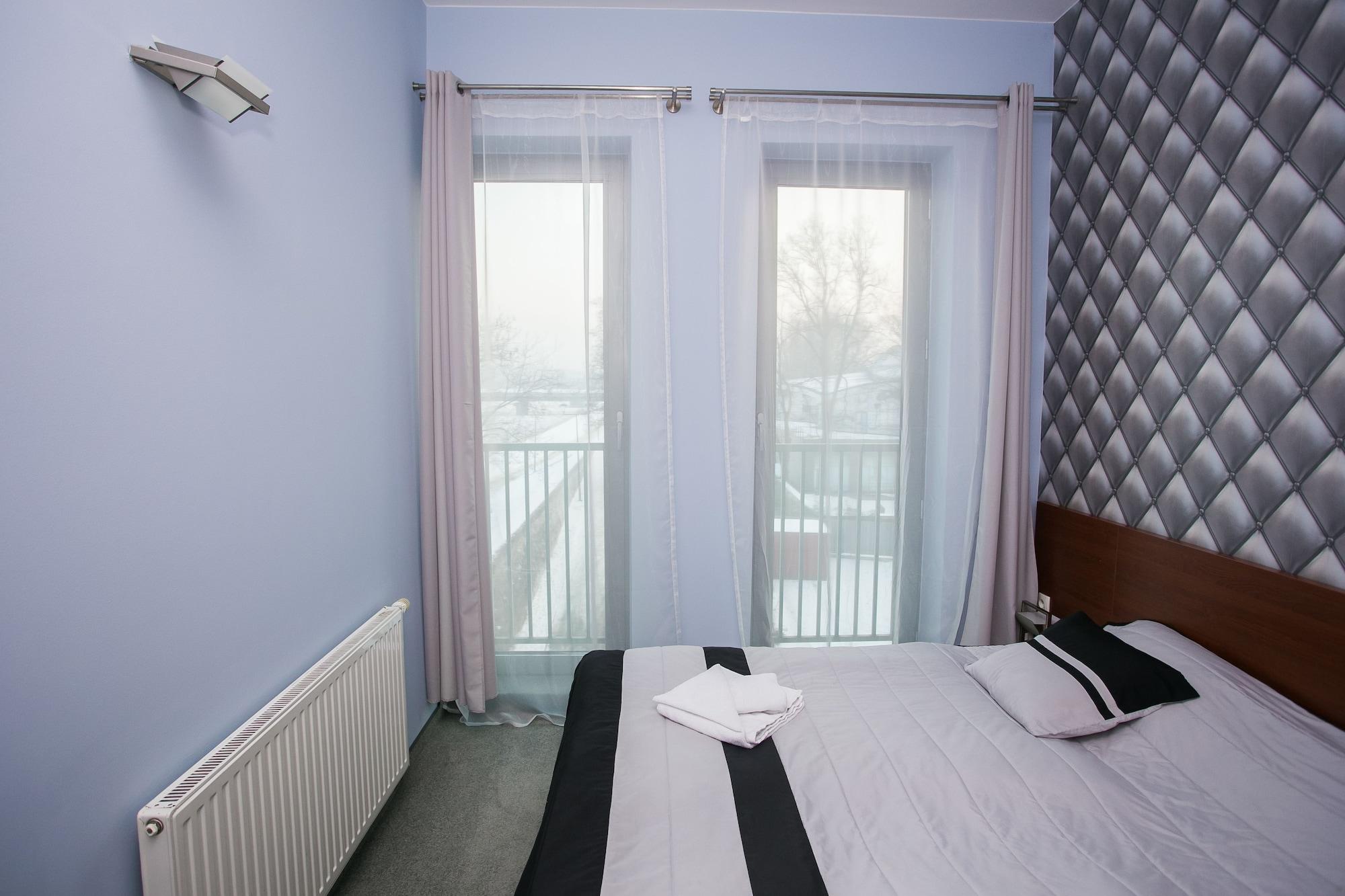 Hotell Poleski Krasków