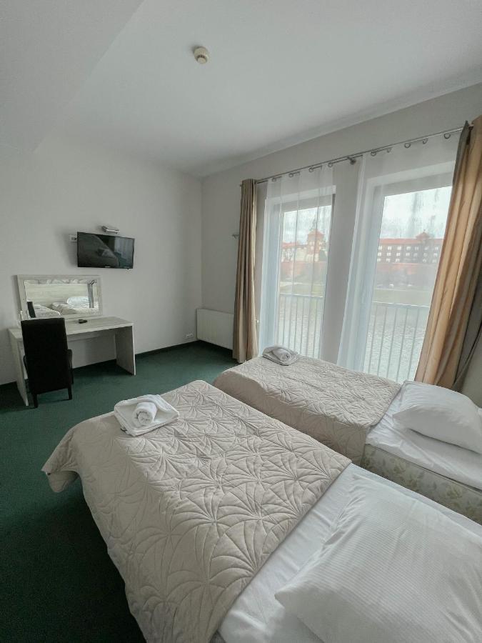 Hotell Poleski Krasków
