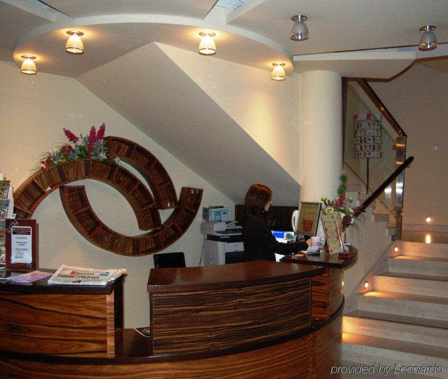 Hotell Poleski Krasków