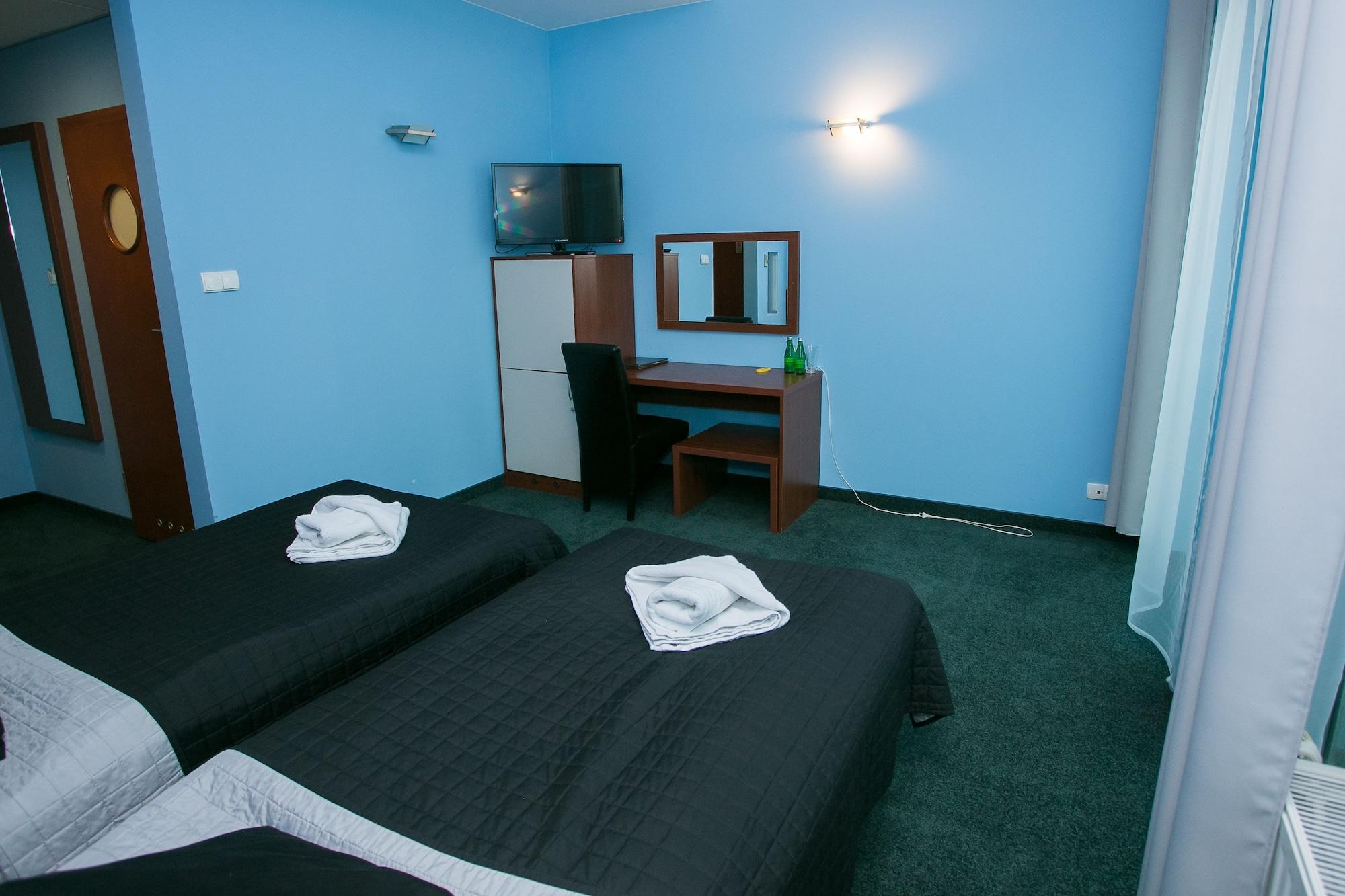 Hotel Poleski Krakov