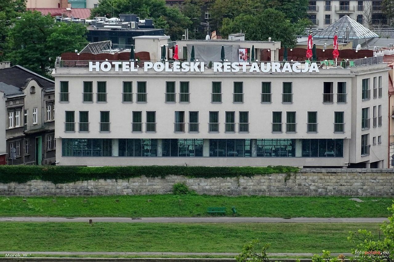 Hotel Poleski Krakov